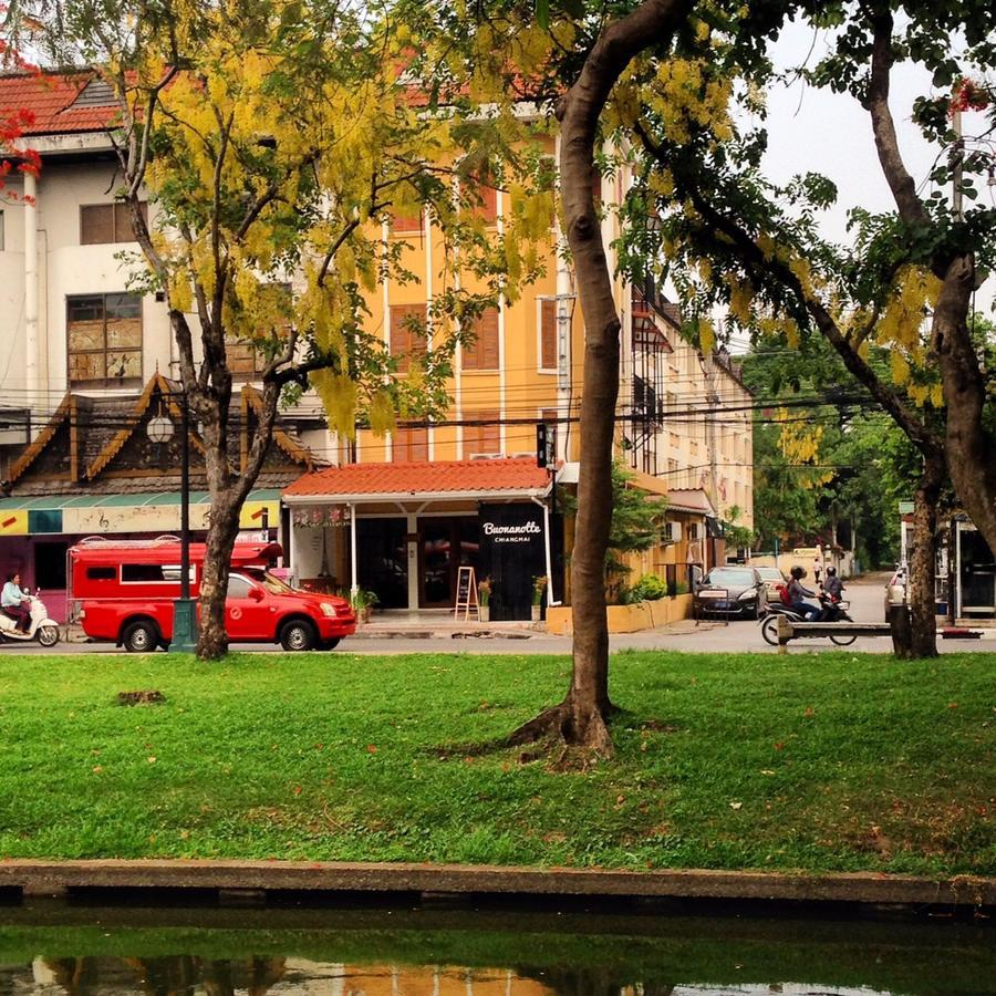 Hotel De Coo Chiang Mai Zewnętrze zdjęcie