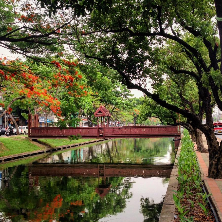 Hotel De Coo Chiang Mai Zewnętrze zdjęcie