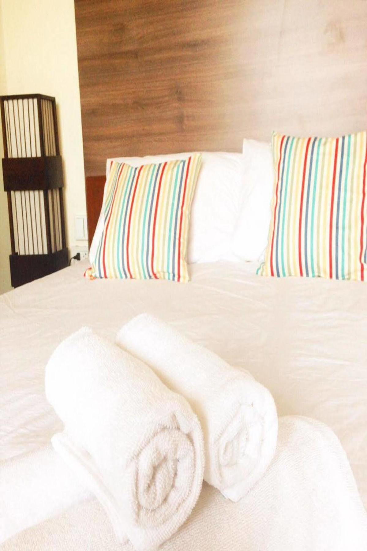 Hotel De Coo Chiang Mai Zewnętrze zdjęcie