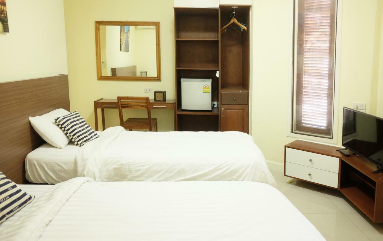 Hotel De Coo Chiang Mai Zewnętrze zdjęcie