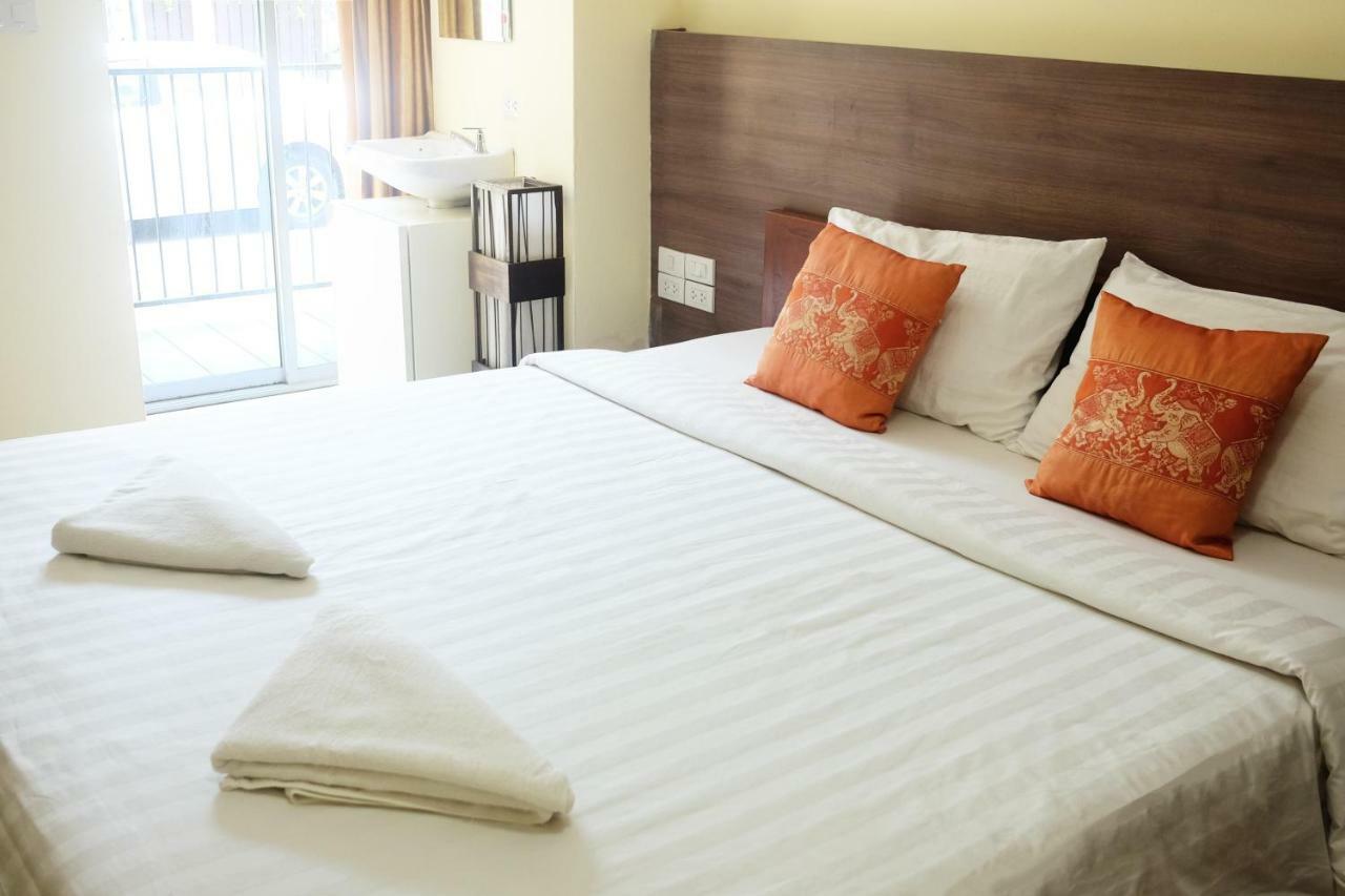 Hotel De Coo Chiang Mai Zewnętrze zdjęcie