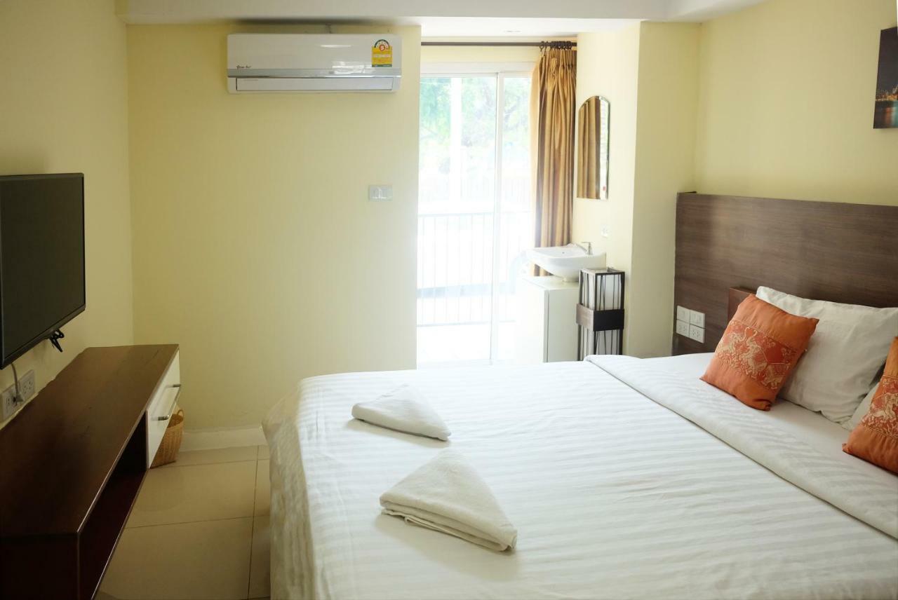 Hotel De Coo Chiang Mai Zewnętrze zdjęcie