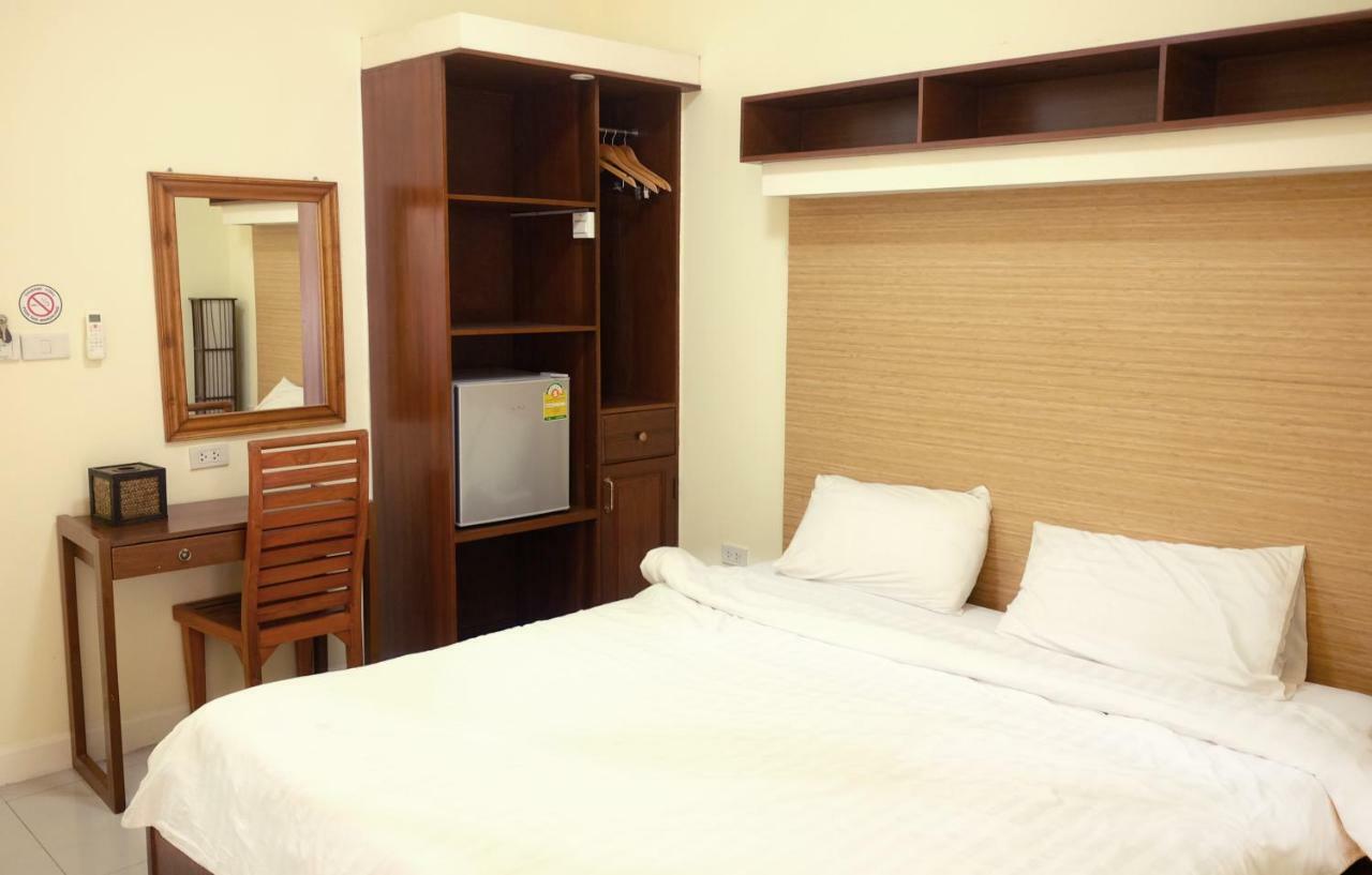 Hotel De Coo Chiang Mai Zewnętrze zdjęcie