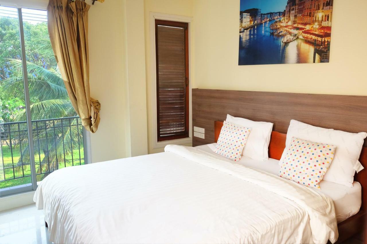 Hotel De Coo Chiang Mai Zewnętrze zdjęcie