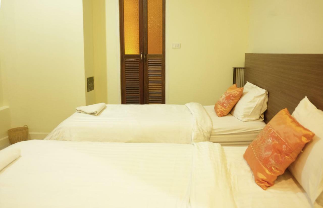 Hotel De Coo Chiang Mai Zewnętrze zdjęcie