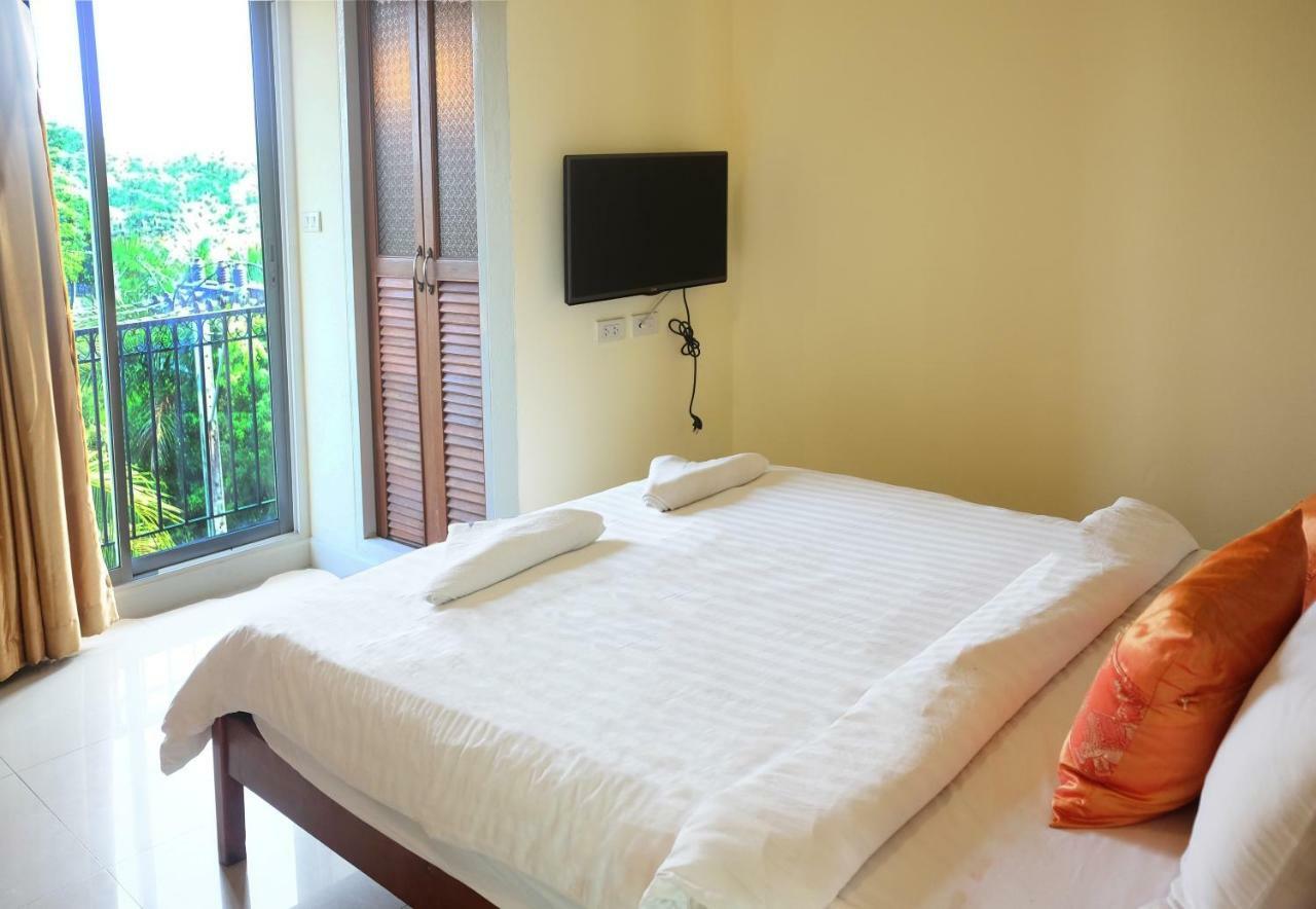 Hotel De Coo Chiang Mai Zewnętrze zdjęcie