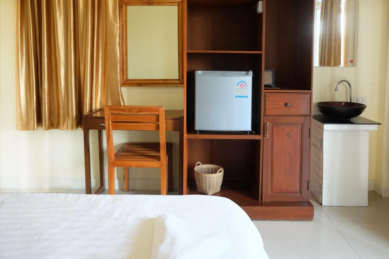 Hotel De Coo Chiang Mai Zewnętrze zdjęcie