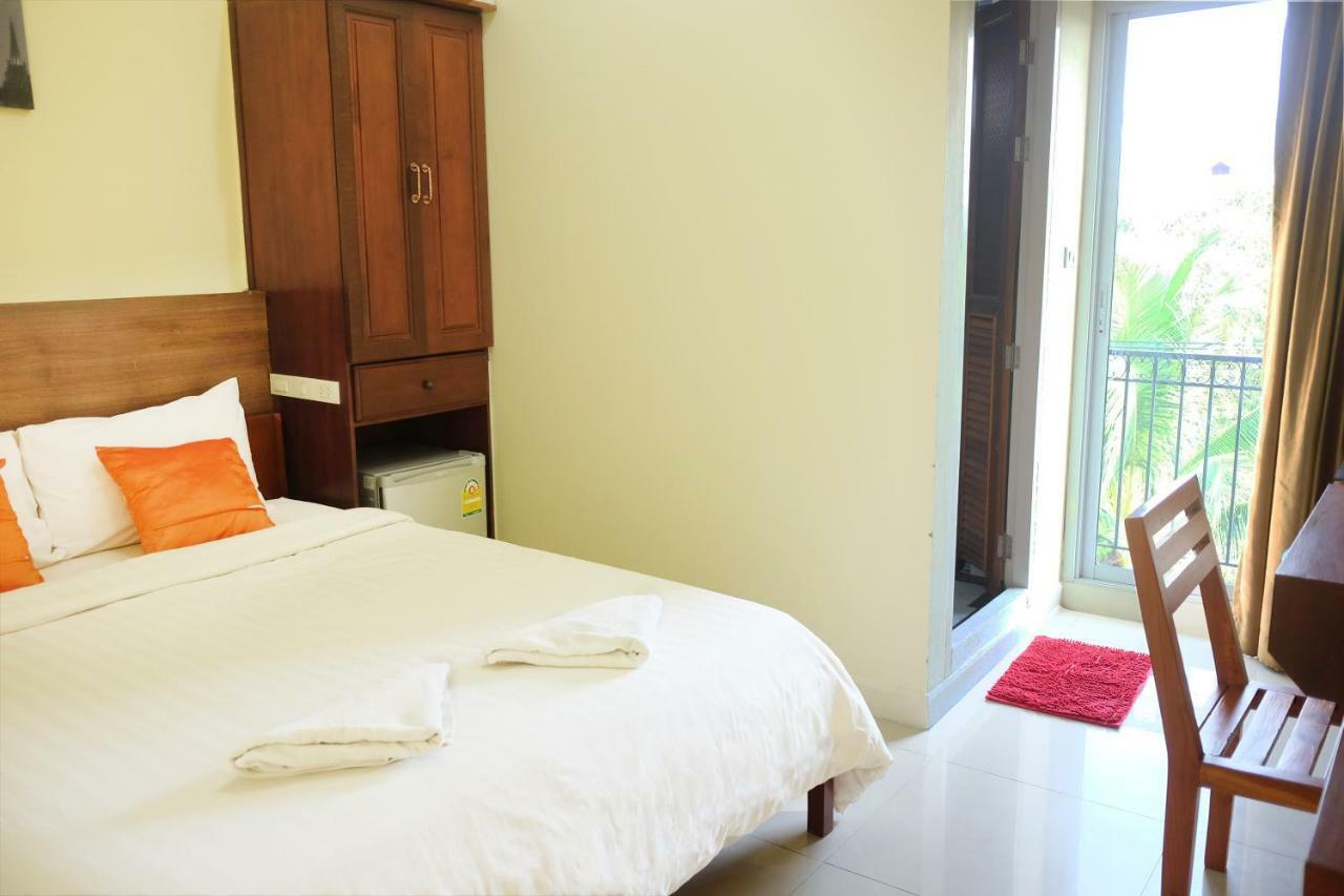 Hotel De Coo Chiang Mai Zewnętrze zdjęcie