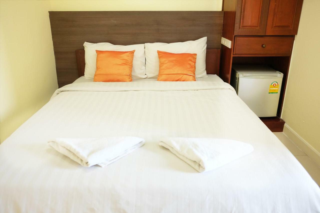 Hotel De Coo Chiang Mai Zewnętrze zdjęcie