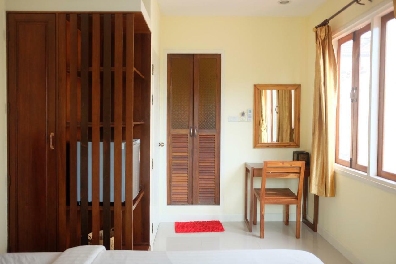 Hotel De Coo Chiang Mai Zewnętrze zdjęcie