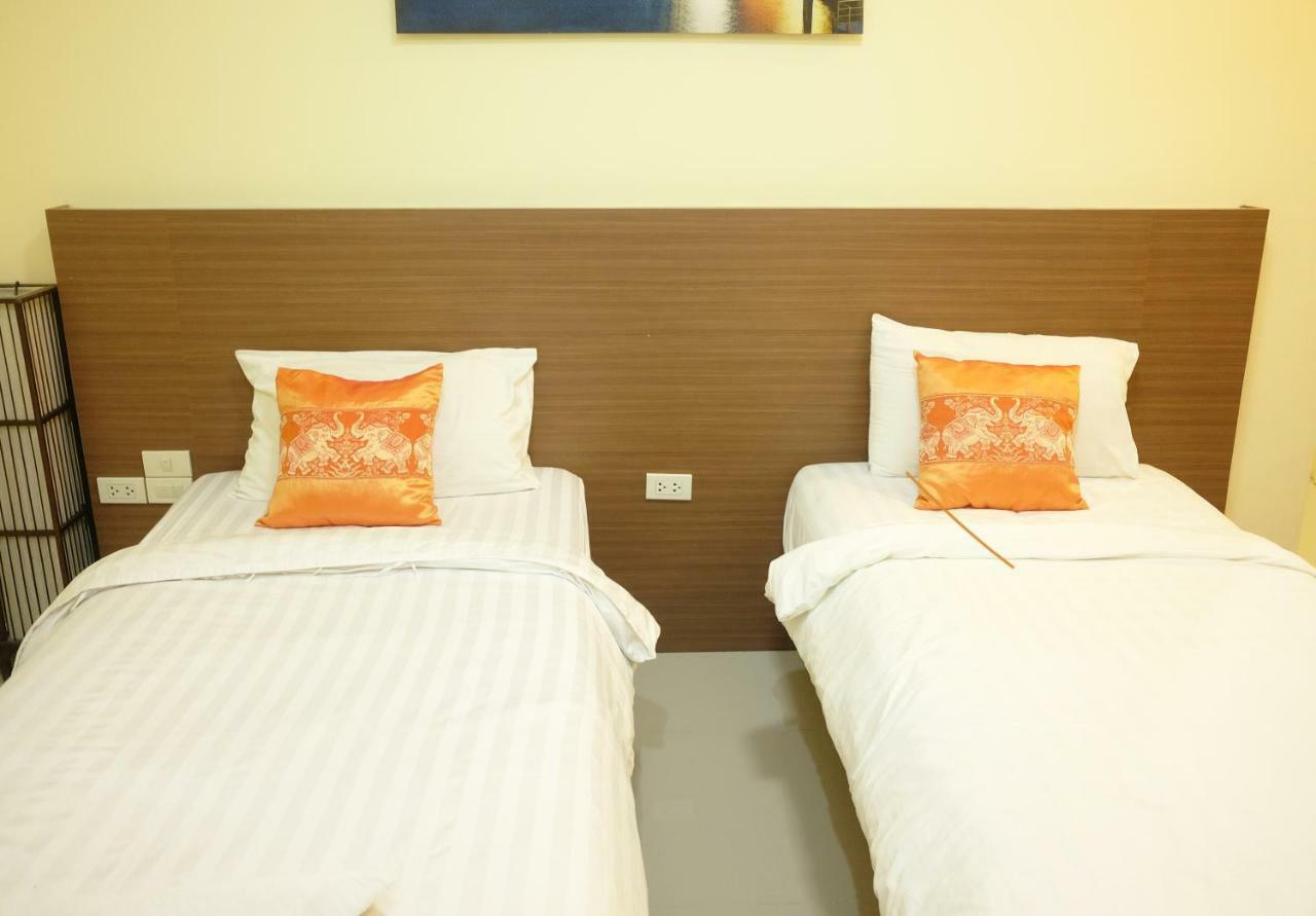 Hotel De Coo Chiang Mai Zewnętrze zdjęcie